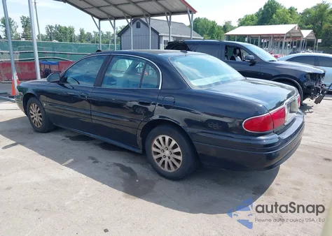 2005 Buick Lesabre Custom из США, поврежденный, VIN 1G4HP52K35U189846